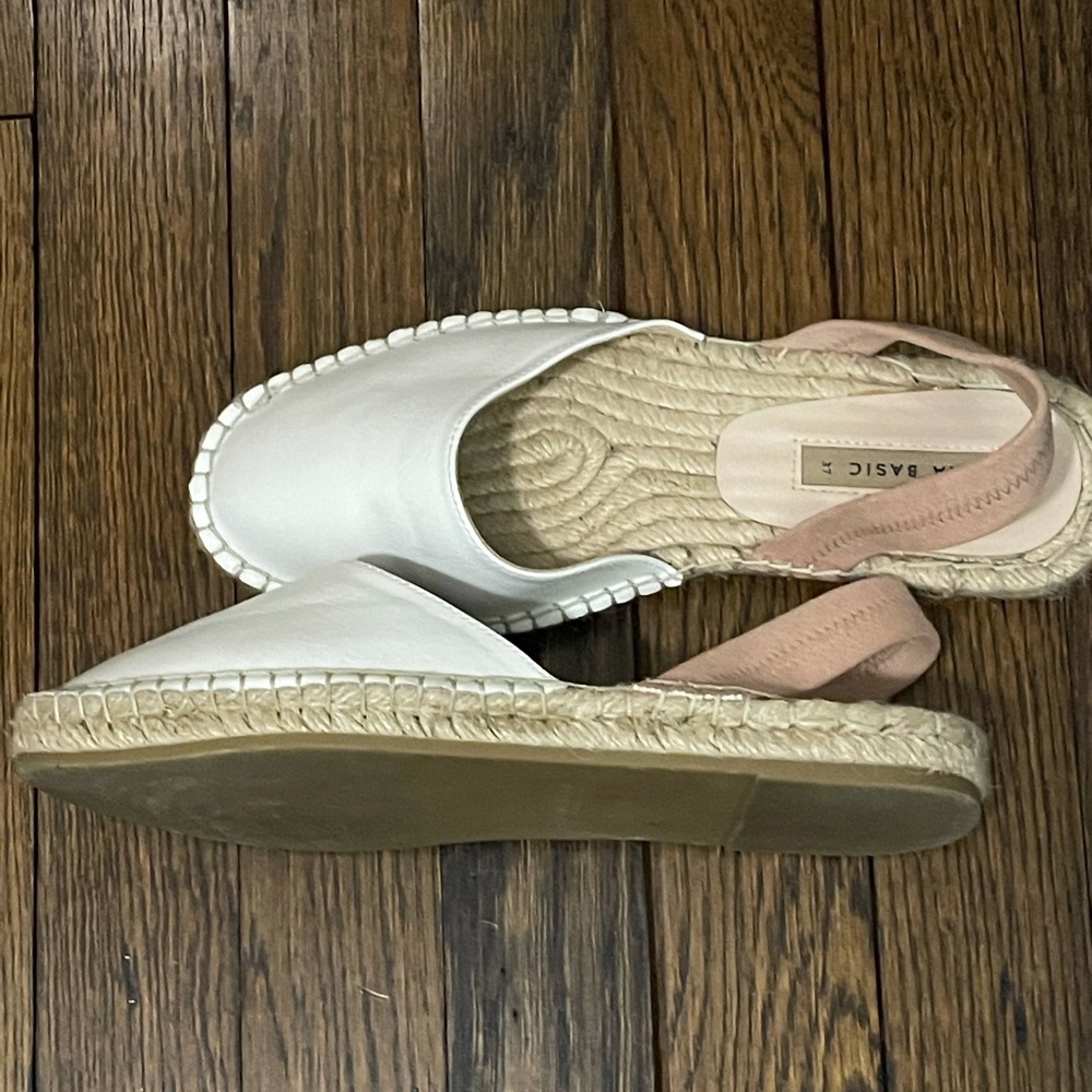 Zara Basic Espadrilles - image 4